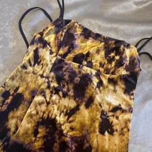 Urban Outfitters Dawn tye dye slip dress -NWOT SIZE S/p